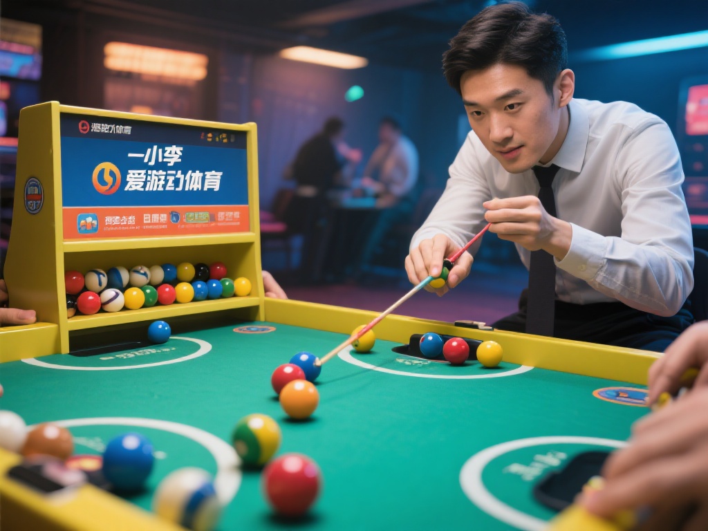 爱游戏体育弹珠子 (爱游戏体育弹珠子:畅享趣味竞技新体验!) 以小李的经历为例,他是一位普通的白领,最初只是抱着