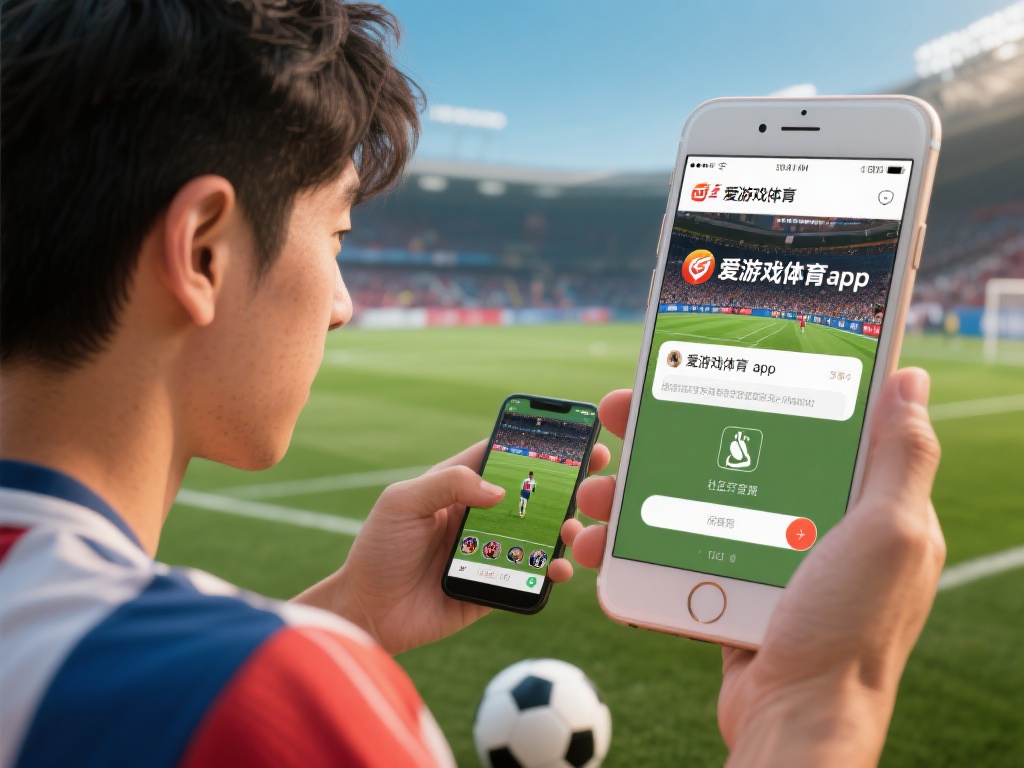 小李是一名狂热的足球迷，平时喜欢通过手机观看比赛直
