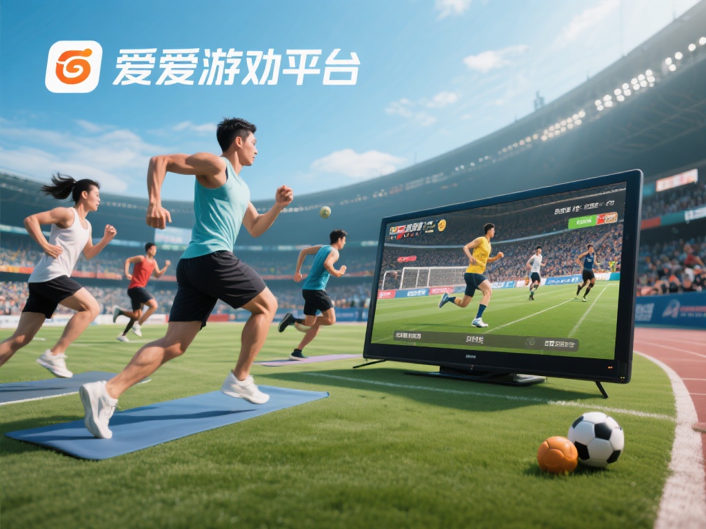 爱游戏的体育魅力有哪些 (探寻爱游戏体育的独特魅力与无限精彩) 除了观赏性,体育还深刻影响着人们的生活方式。爱游戏