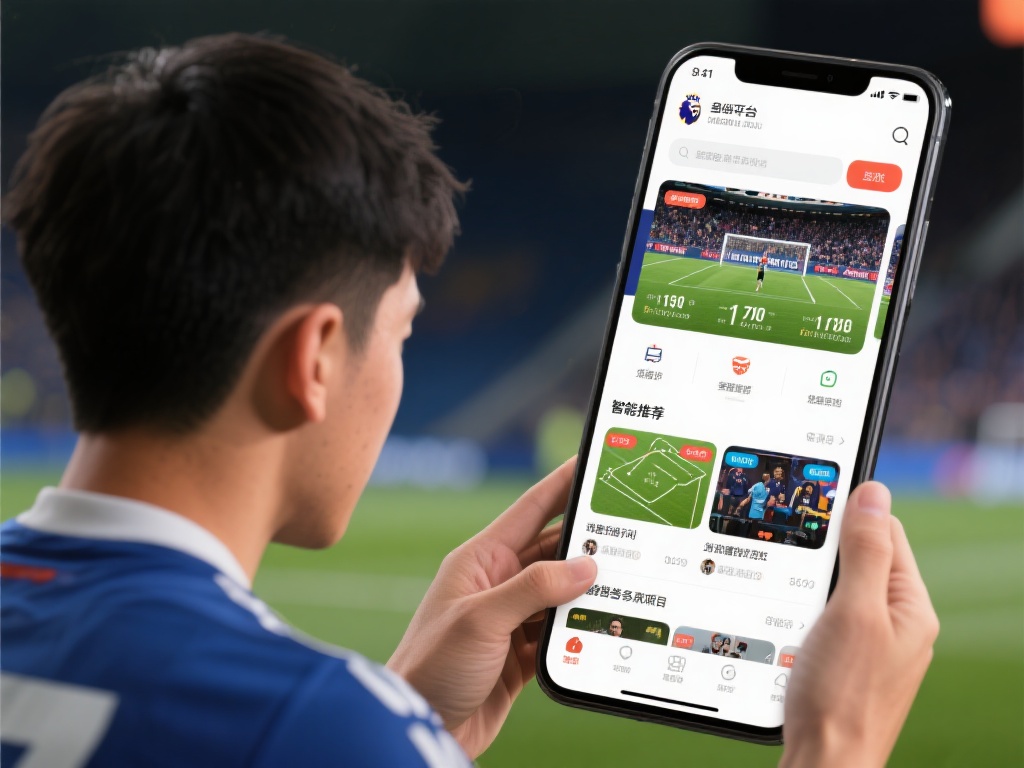 爱游戏app 体育 (爱游戏app体育:畅享全新运动竞技体验平台) 此外,平台还特别注重用户体验。例如,它会根据你的观