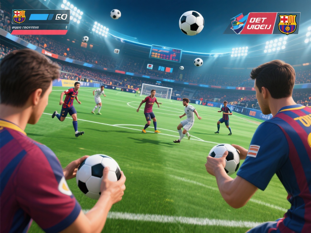 爱体育游戏足球怎么玩的 (爱体育游戏足球怎么玩?新手入门指南详解!) 在众多体育游戏中,足球类游戏无疑是许多玩家的心头好