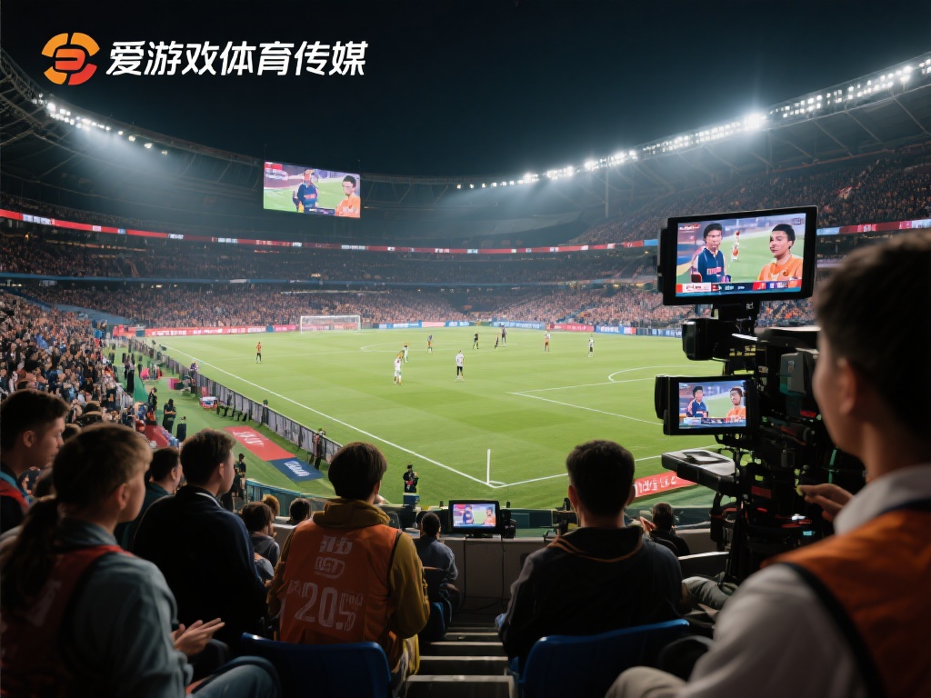 爱游戏体育传媒 (爱游戏体育传媒:引领体育娱乐新风尚的先锋) 体育赛事的魅力在于其即时性和情感共鸣,而传媒的力量