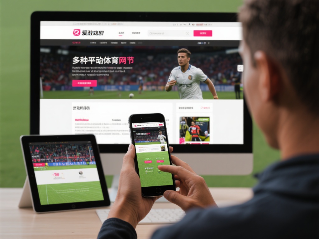 爱游戏体育网页入口 (爱游戏体育网页入口:畅享极致体育竞技体验) 多平台适配:无论你是用手机、平板还是电脑访问,爱游