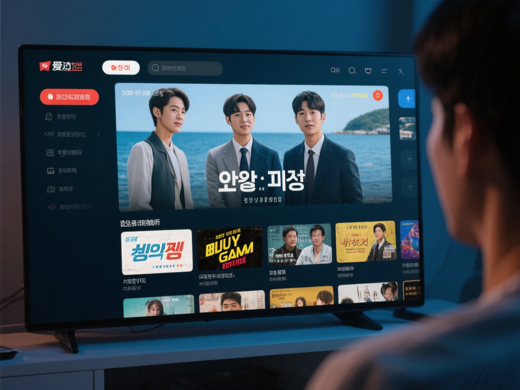 爱游戏体育在线观看韩剧 (爱游戏体育在线观看韩剧,畅享浪漫剧情新体验) 此外,线上平台往往拥有丰富的剧集资源,从经典的《蓝