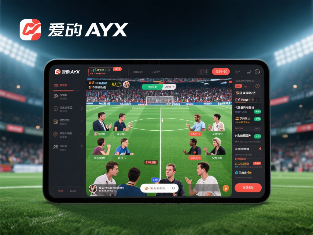 爱游戏ayx体育官方 (爱游戏AYX体育官方平台,畅享极致竞技体验!) 在众多体育娱乐平台中,爱游戏ayx体育官方之所以能