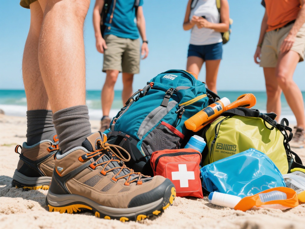 在准备体育游戏旅行时，装备的选择至关重要。根据活动