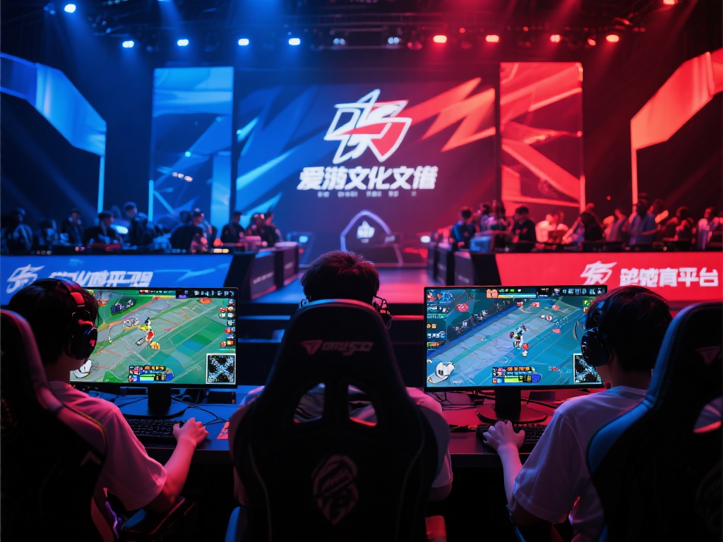 电子竞技不仅仅是比赛，更是一种文化的传播。通过爱游