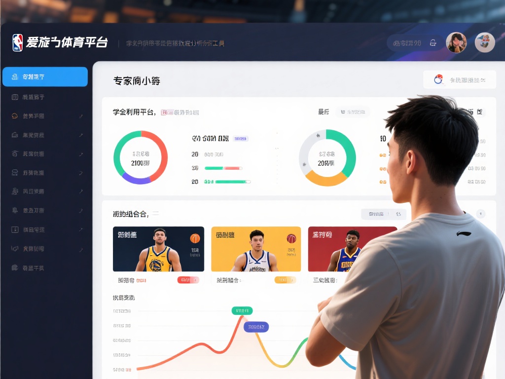 最后，学会利用平台提供的数据和分析工具。在爱游戏体