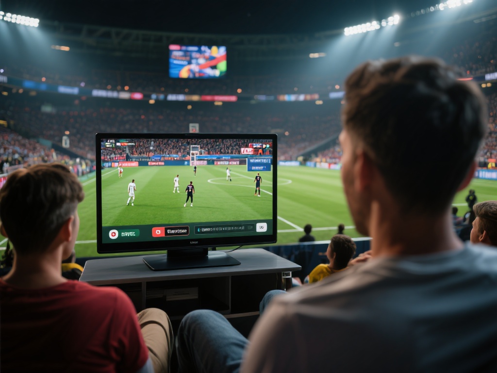 在如今的数字时代，体育赛事的直播已经成为许多体育迷