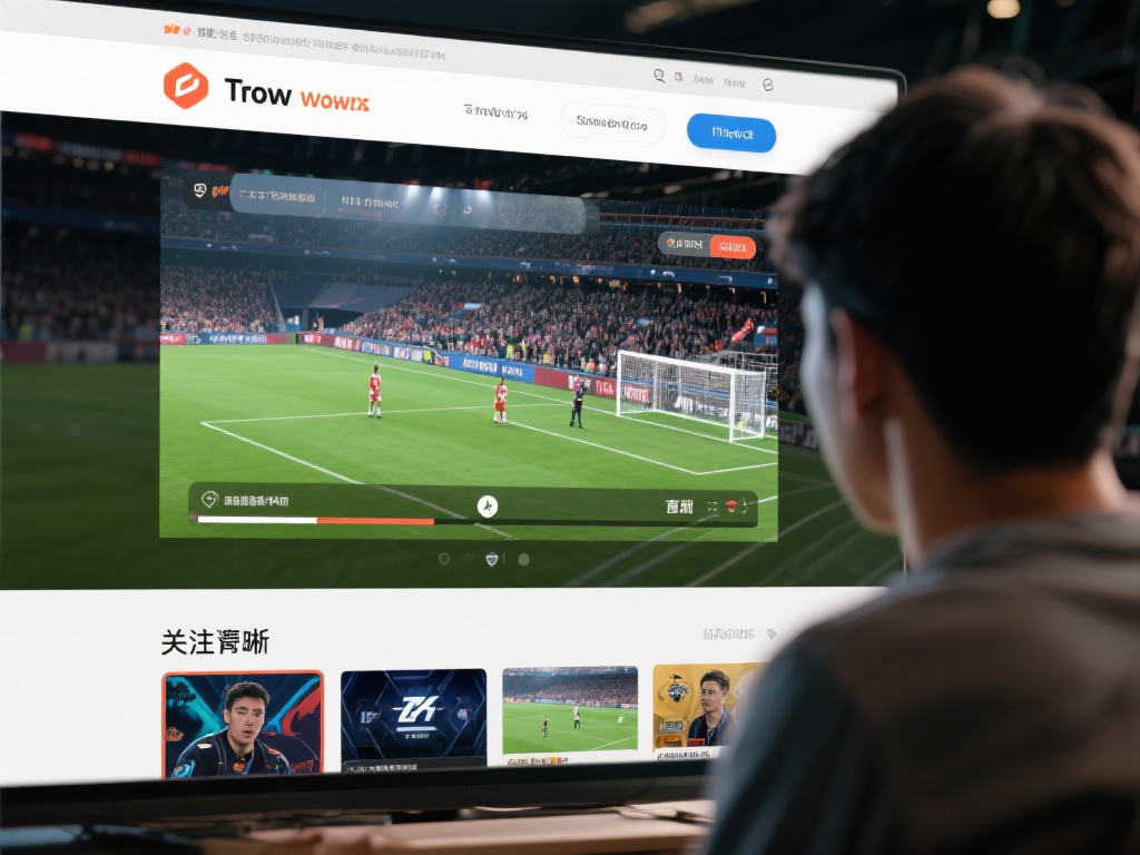 面对市面上众多的体育直播网站，选择一个安全、流畅且