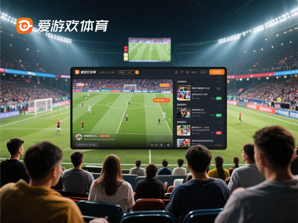 随着互联网的普及，传统的线下观赛方式已经无法完全满