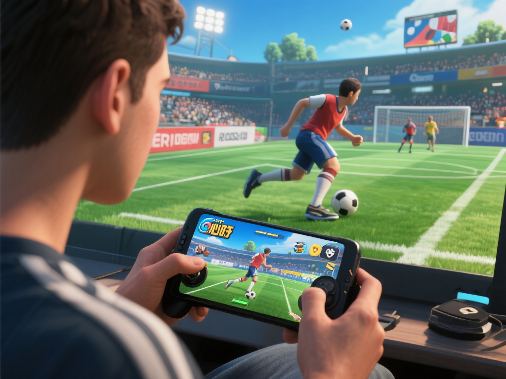 在快节奏的现代生活中，越来越多的人选择通过游戏来放