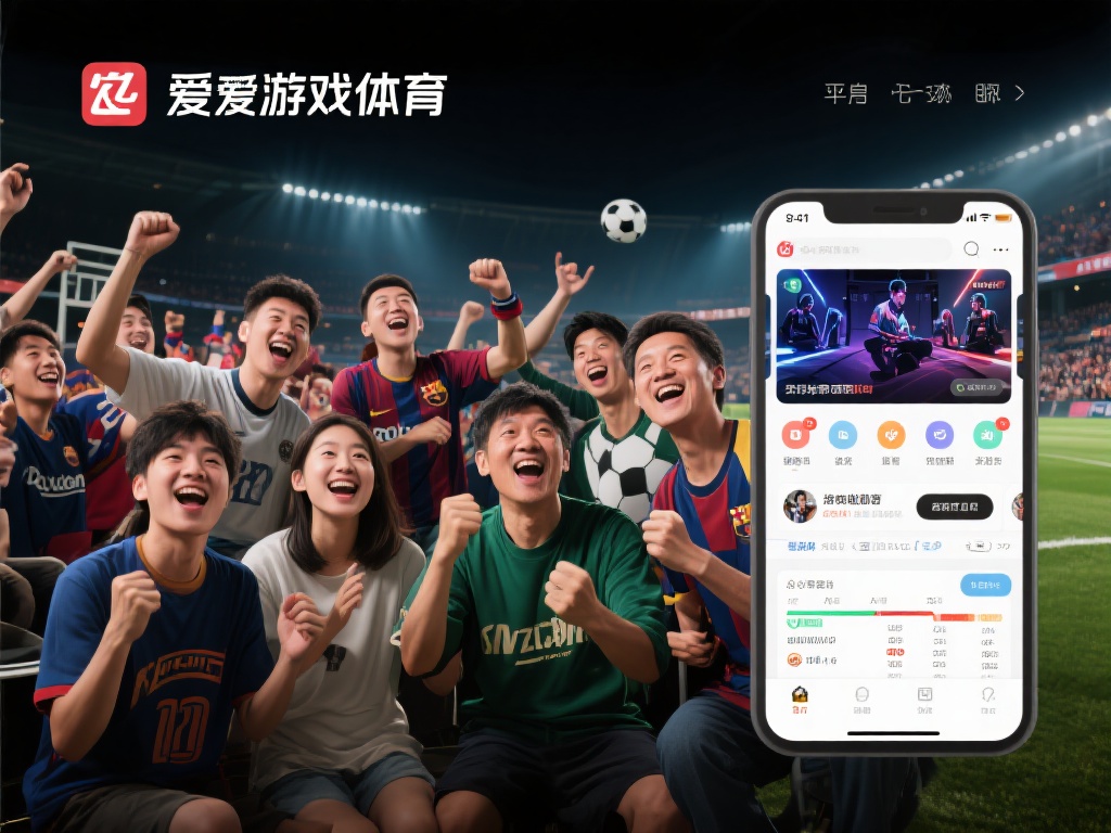 爱游戏体育作为一个专注于体育娱乐的平台，吸引了来自