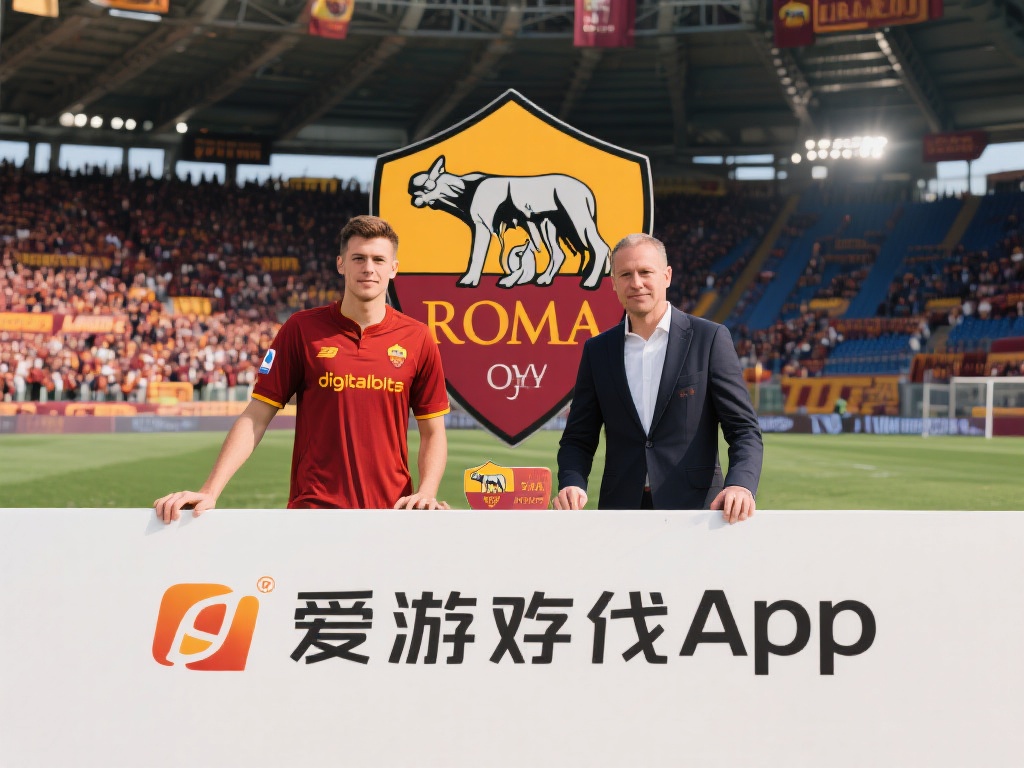 罗马足球俱乐部作为意大利足球的标志性队伍，拥有悠久
