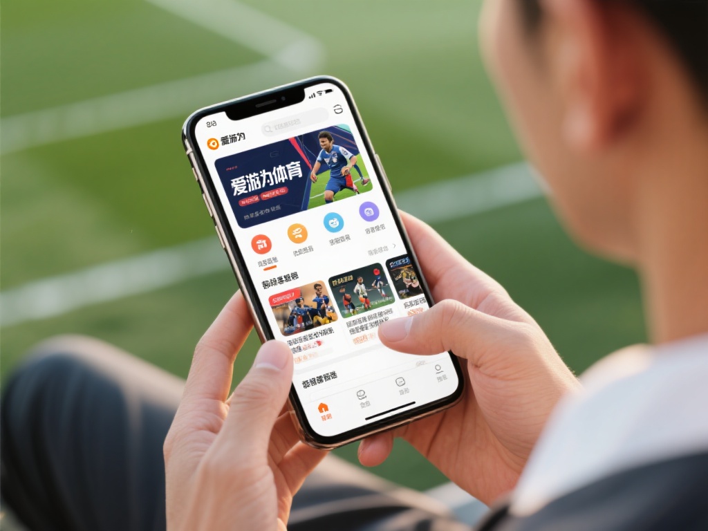 随着移动互联网的普及，传统的电脑端体育娱乐逐渐被手