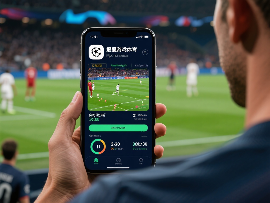 爱游戏体育苹果端 (爱游戏体育苹果端下载指南与使用体验分享）