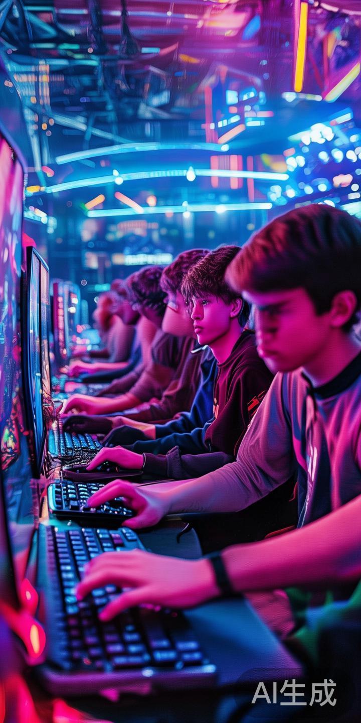 体验极限激情！爱游戏体育竞技带你畅享最刺激的电子竞技世界