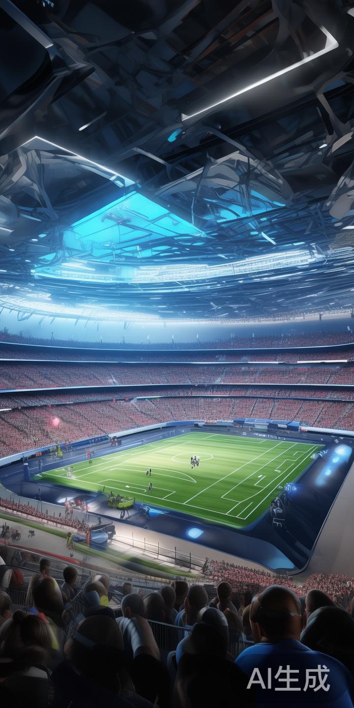 更为创新的是，平台引入了虚拟实境技术（VR）与增强