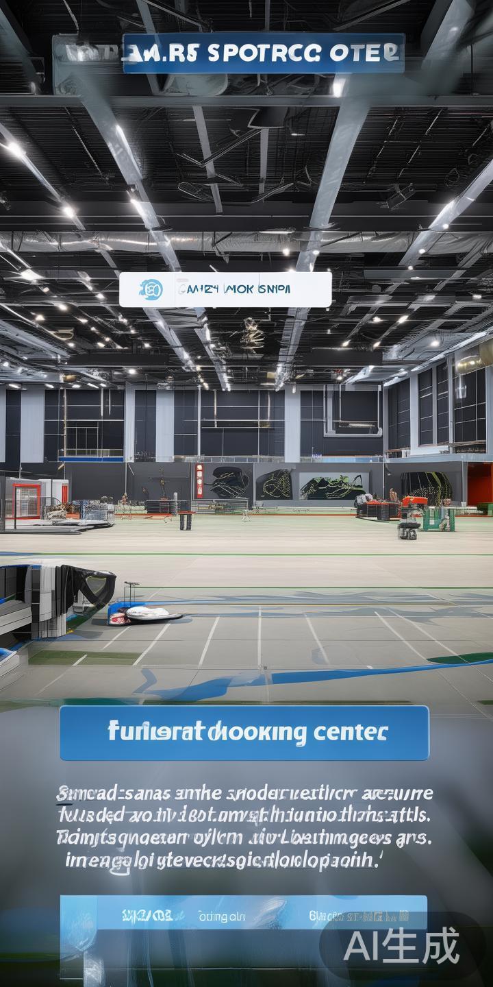 全面解析爱游戏体育中心设施设备及其使用体验指南